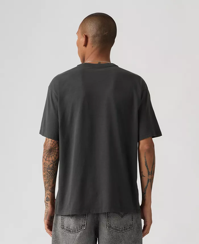 Men's Vintage Graphic T-Shirt - thumbnail 8