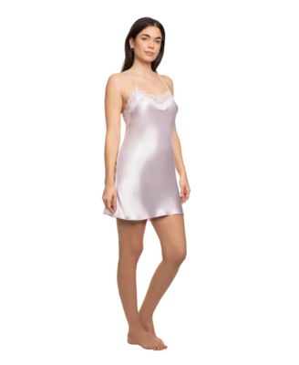 Women's Sweetheart Neck Chemise