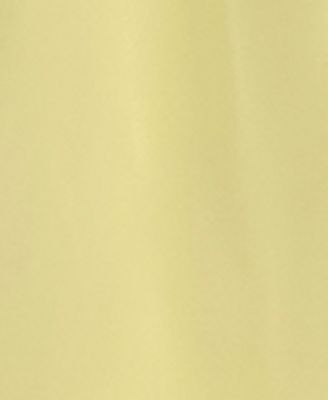 Juniors' Strapless Drape-Back Satin Gown