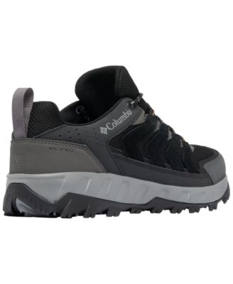 Men's Strata Trail Low Lace-Up Shoes
