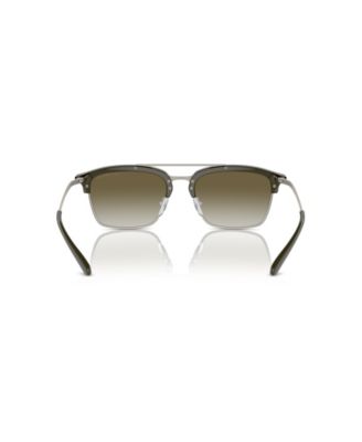 Men's Pilot Sunglasses, EA4228