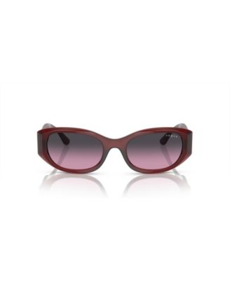 Women's Rectangle Sunglasses, VO5525S