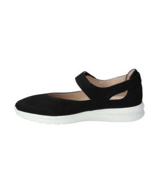 Women's Marsia Leather Mary Jane Flat