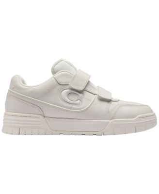 Women's Soho Double Strap Round Toe Sneakers