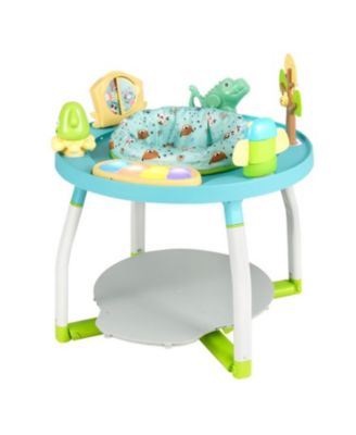 Toddler 5-in-1 Baby Activity Center with Bounce Seat & Toys