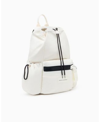 Men's White Edition Backpack
