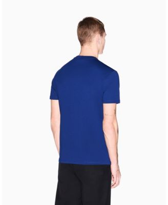 Men's Short Sleeve Tonal Circle Logo T-Shirt