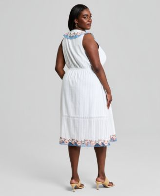 And Now This Women's White Dresses | Macy's