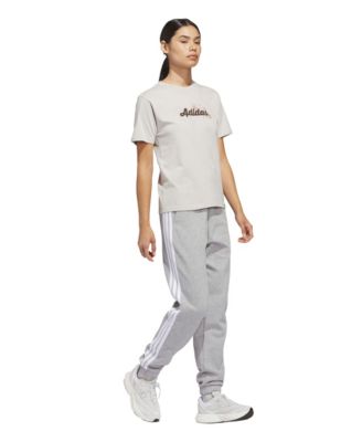 Women's Wester Florals Graphic T-Shirt