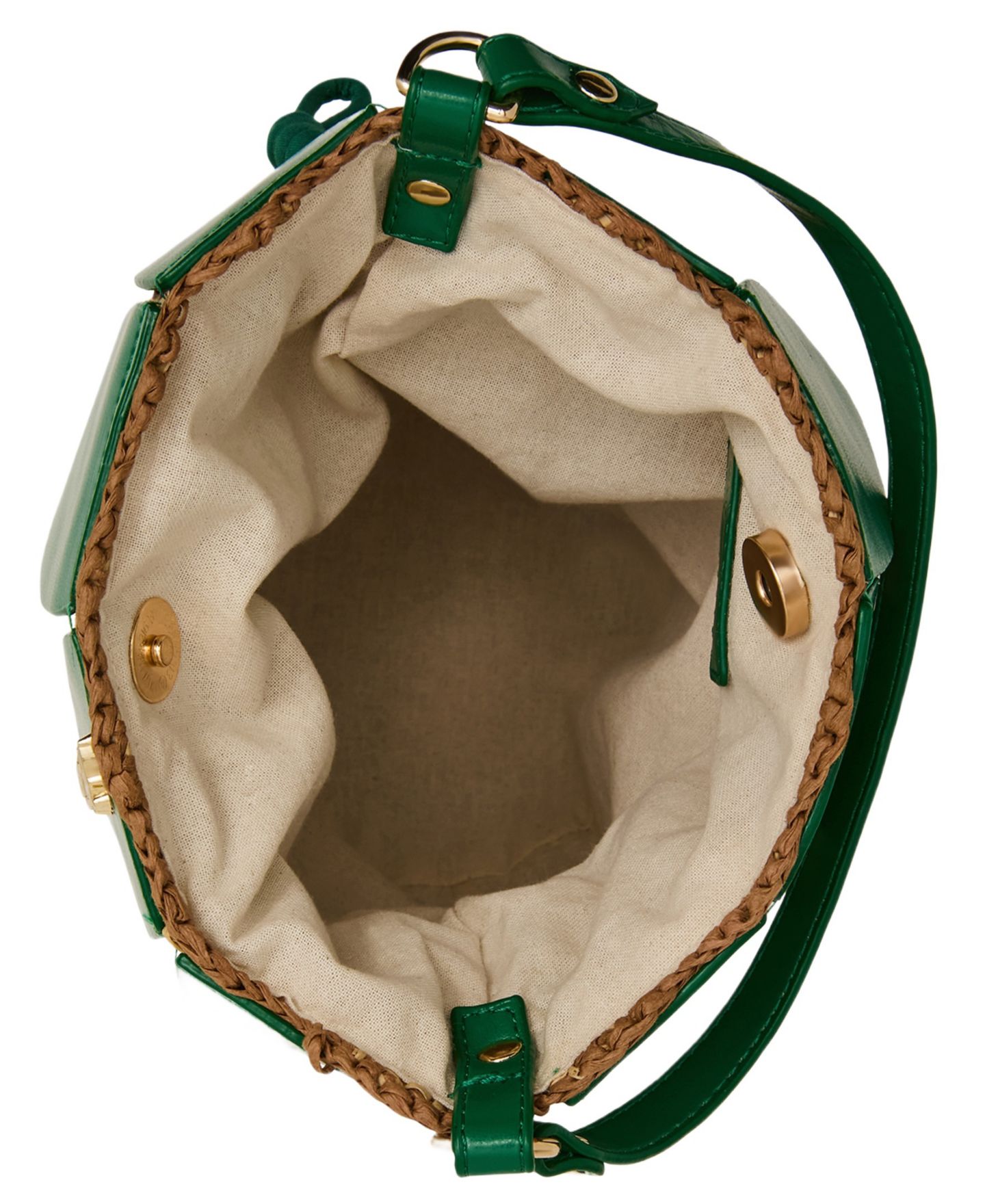 Женская сумка Betsey Johnson Fellin Pine Mini Crossbody Handbag, цвет: Натуральный — фото 4