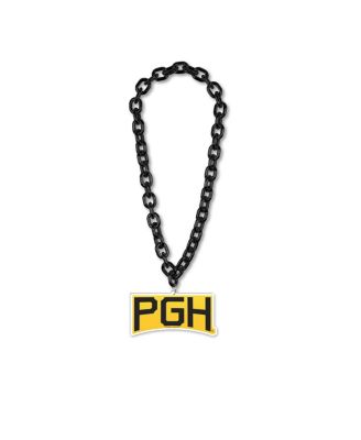 Pittsburgh Pirates Big Chain Necklace