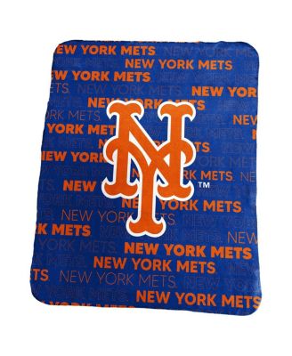 New York Mets 50" x 60" Classic Fleece Throw Blanket