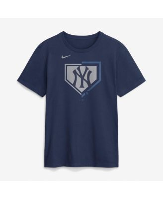 Men's Navy New York Yankees Icon T-Shirt