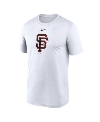 Men's White San Francisco Giants New Legend Dri-FIT T-Shirt