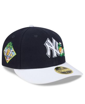 Men's Navy/White New York Yankees 2026 Spring Training Low Profile 59FIFTY Fitted Hat