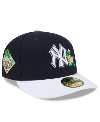 Men's Navy/White New York Yankees 2026 Spring Training 59FIFTY Fitted Hat