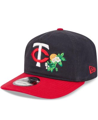Men's Navy/Red Minnesota Twins 2026 Spring Training 19TWENTY Adjustable Hat