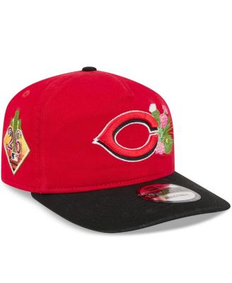 Men's Red/Black Cincinnati Reds 2026 Spring Training 19TWENTY Adjustable Hat
