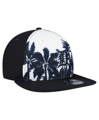 Men's Navy Detroit Tigers 2026 Spring Training Fan Pack Grow 9FIFTY Snapback Hat