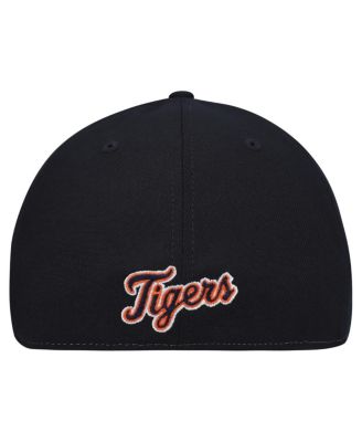 Men's Stone Detroit Tigers 2026 Spring Training Fan Pack Gradient 39THIRTY Flex Hat