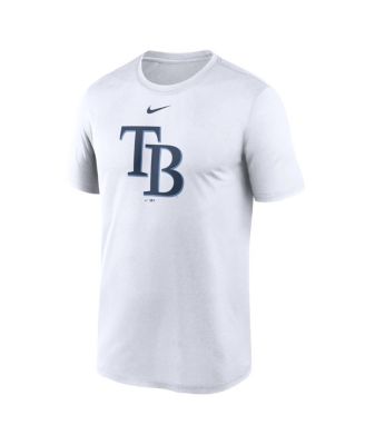 Men's White Tampa Bay Rays New Legend Dri-FIT T-Shirt