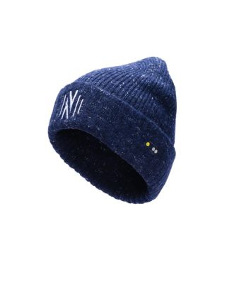 Men's and Women's Navy Nashville SC Confetti Cuffed Knit Hat