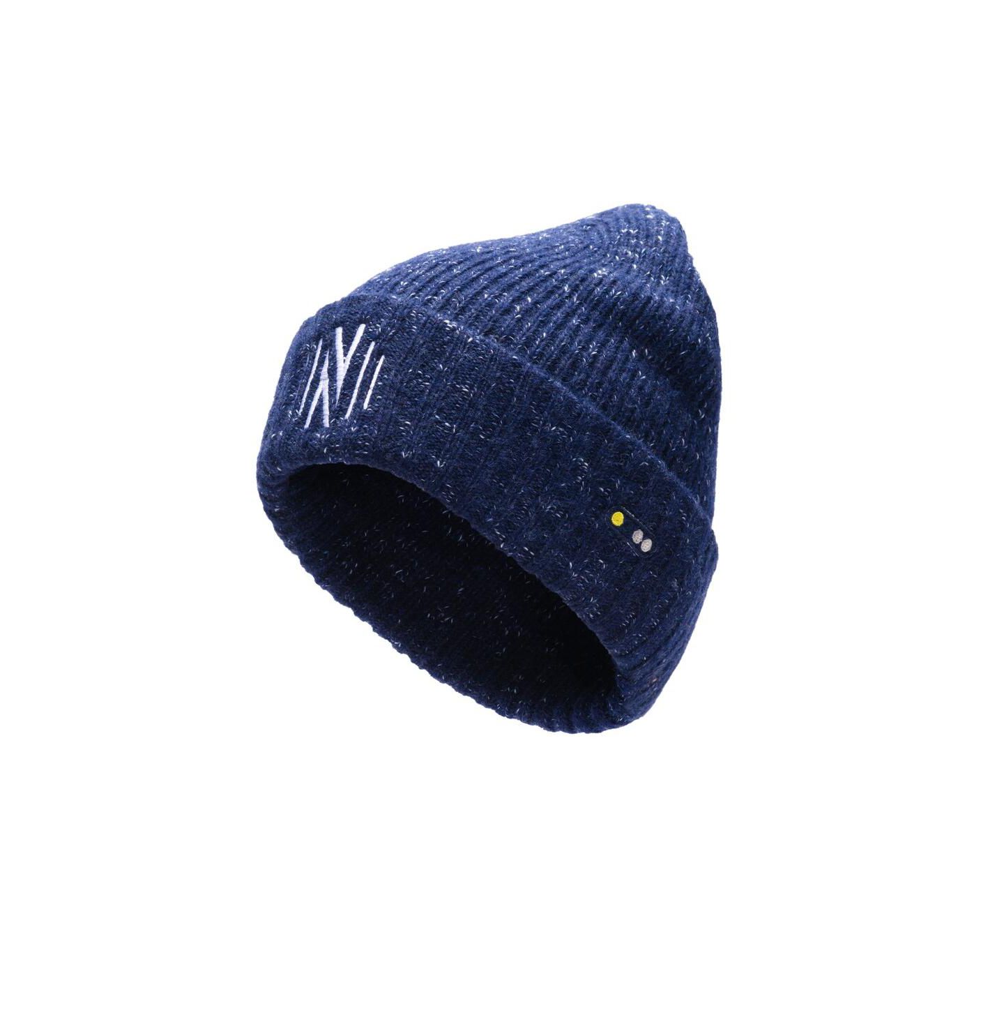 Шапка Fan Ink Navy Nashville SC Confetti Cuffed Knit Hat — фото 3