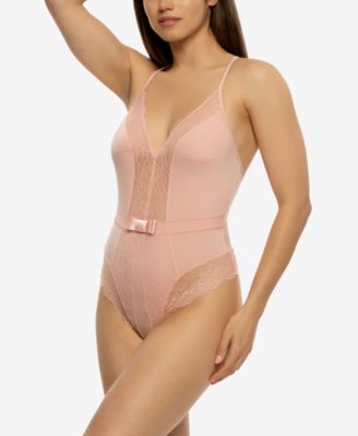 Women's Henny Lace Bodysuit Style 999664