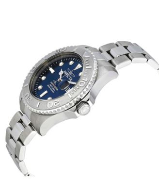 Men's 24623 Pro Diver Quartz Blue Dial Watch