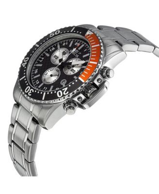Men's 11282 Pro Diver Quartz Chronograph  Dial Watch