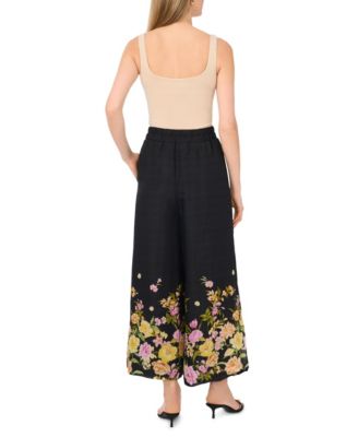 Women's Pull-On Pants