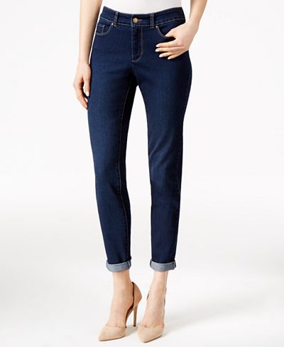 Charter Club Boyfriend Jeans, Only at Macy's
