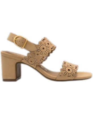 Women's Glen Open Toe Heeled Sandals