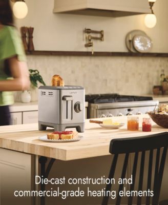 Professional Series The Two Slice Toaster