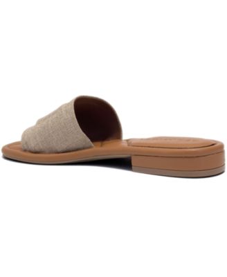 Women's Jilda Open Toe Flat Sandals