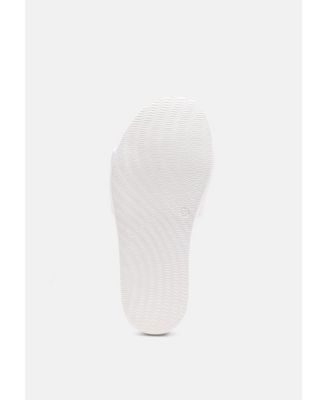 Womens Moulded Pool Slides