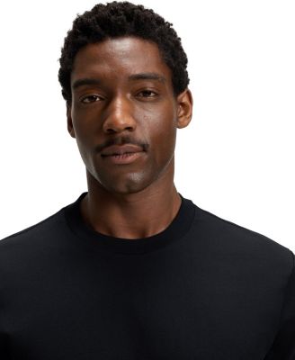 Men's Regular-Fit Cotton-Jersey T-Shirt