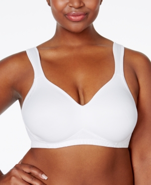 Playtex 18 Hour Smoothing Wireless Bra with Cool Comfort 4049 Online only
