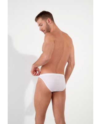 Men's Premium Cotton Micro Briefs