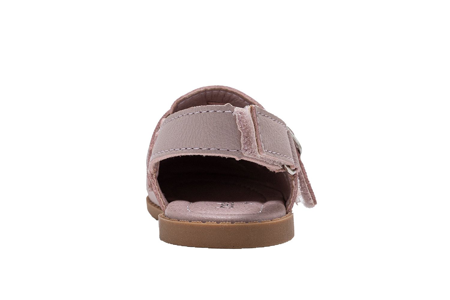 Little Girls Girl's Fashion Mule Sandals - Dressy Shoes with Playful Charm Details