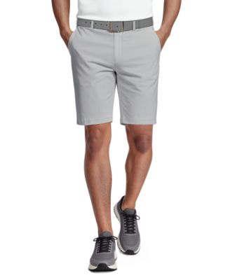 Men's Micro Geo Print Golf Shorts