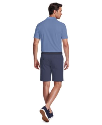 Men's Micro Geo Print Golf Shorts