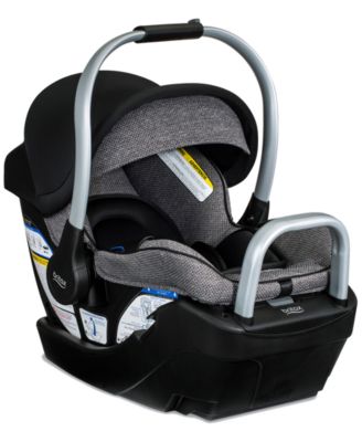 Baby Boys' or Girls' Willow SC Car Seat with Alpine Base
