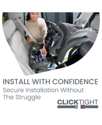 Poplar Convertible Car Seat