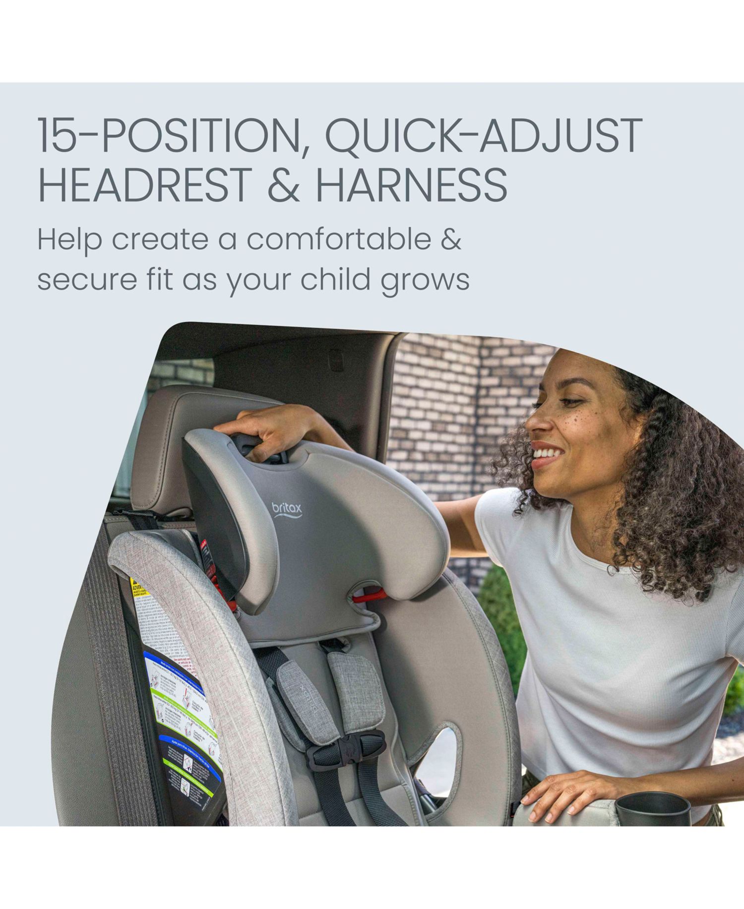 One4Life Slim All-in-One Car Seat