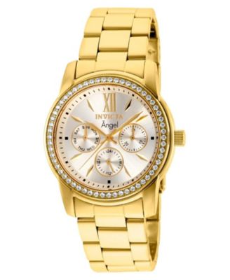 Women's 28688 Angel Quartz Chronograph Dial Watch