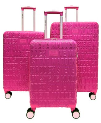 Deluxe 3-Pc. Luggage Set
