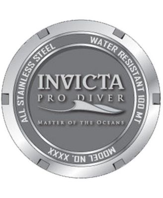 Men's 0887 Ocean Ghost Quartz Dial Watch