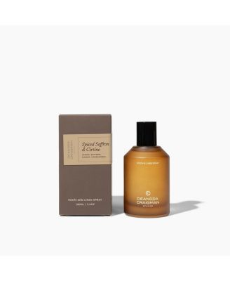 Spiced Saffron & Citrine Room & Linen Spray