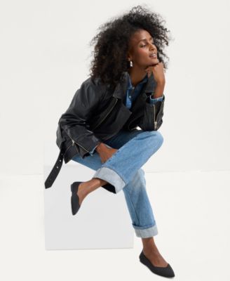 Women's Point II Ballet Flats